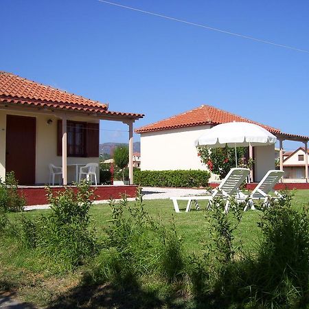Beach Bungalows Kypseli Номер фото