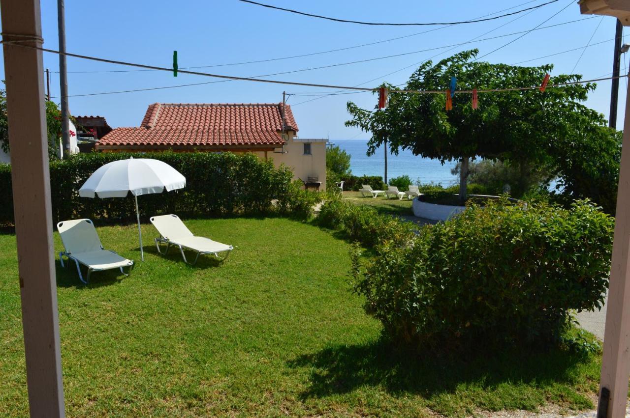Beach Bungalows Kypseli Номер фото