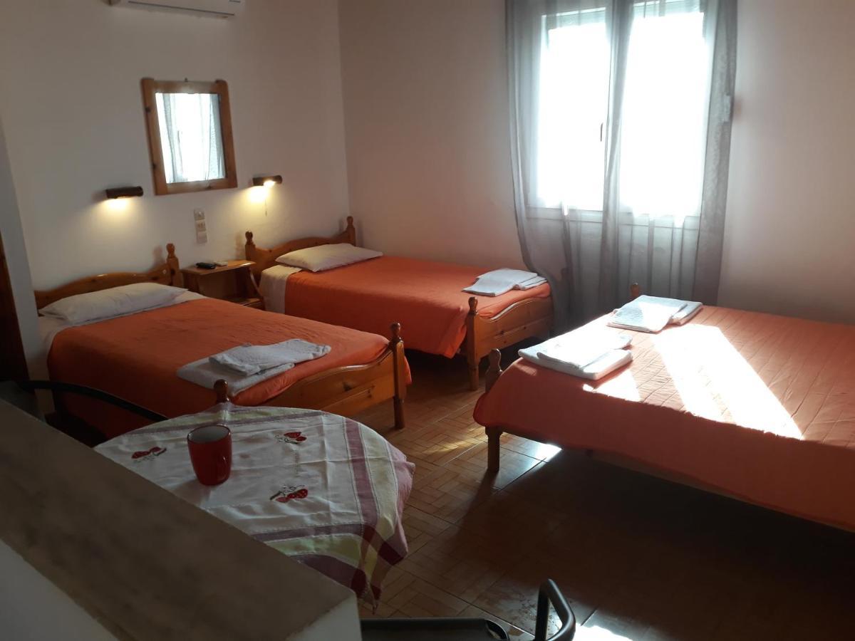 Beach Bungalows Kypseli Екстер'єр фото