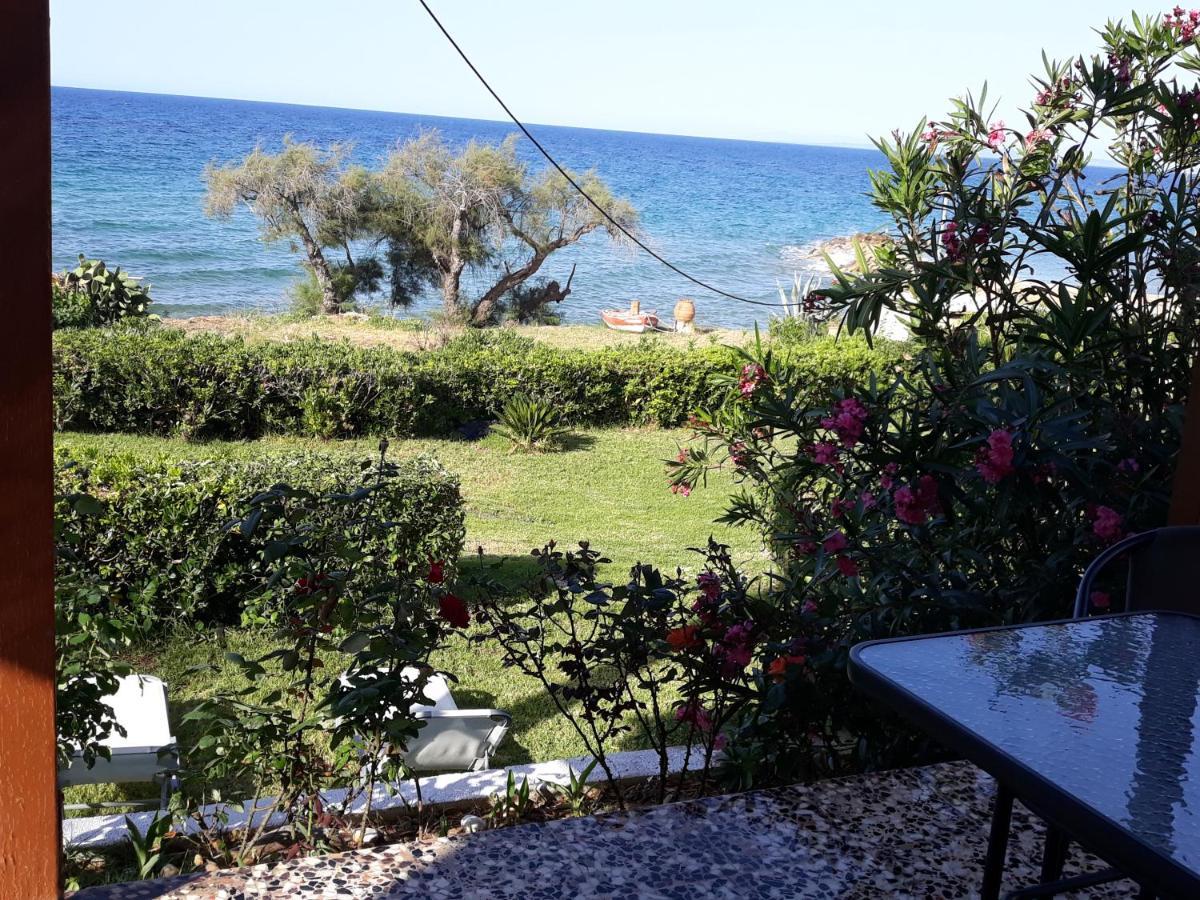 Beach Bungalows Kypseli Екстер'єр фото
