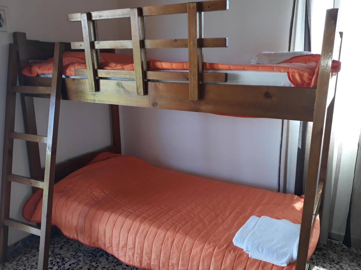 Beach Bungalows Kypseli Екстер'єр фото
