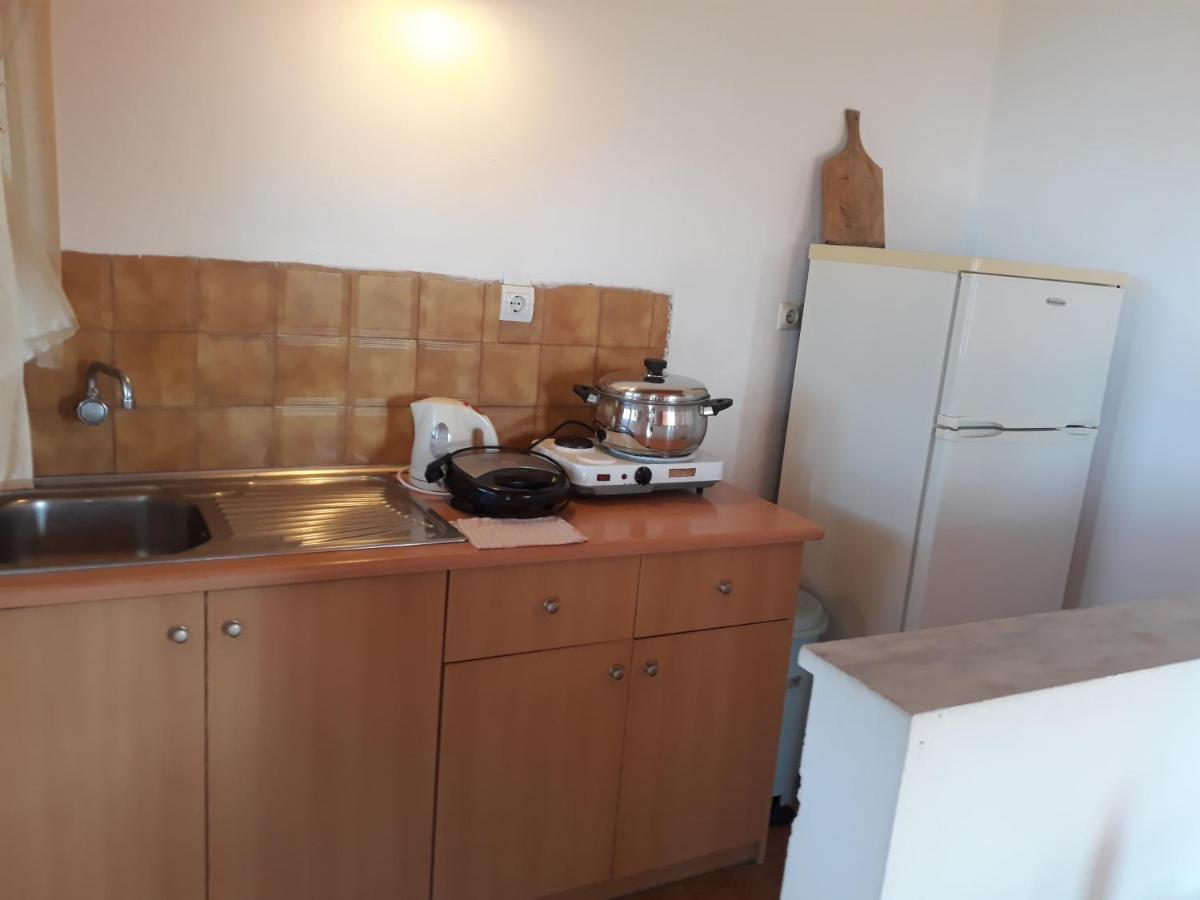Beach Bungalows Kypseli Екстер'єр фото