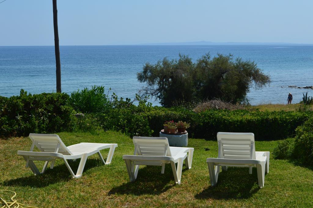Beach Bungalows Kypseli Номер фото