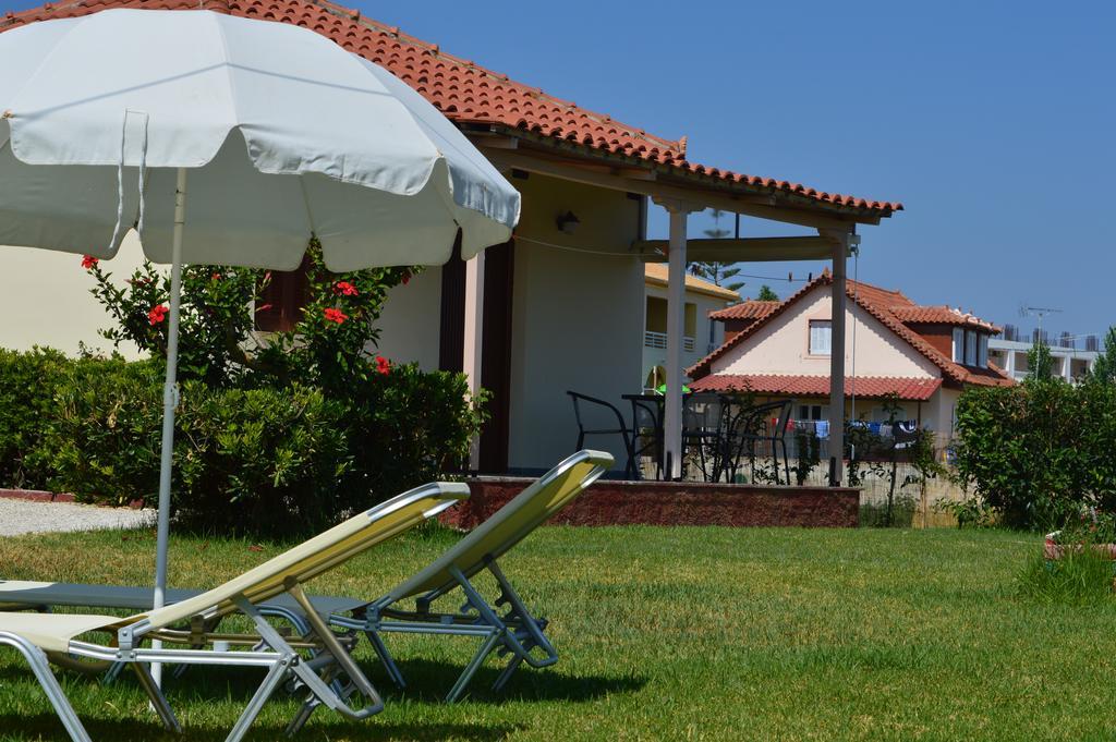 Beach Bungalows Kypseli Номер фото