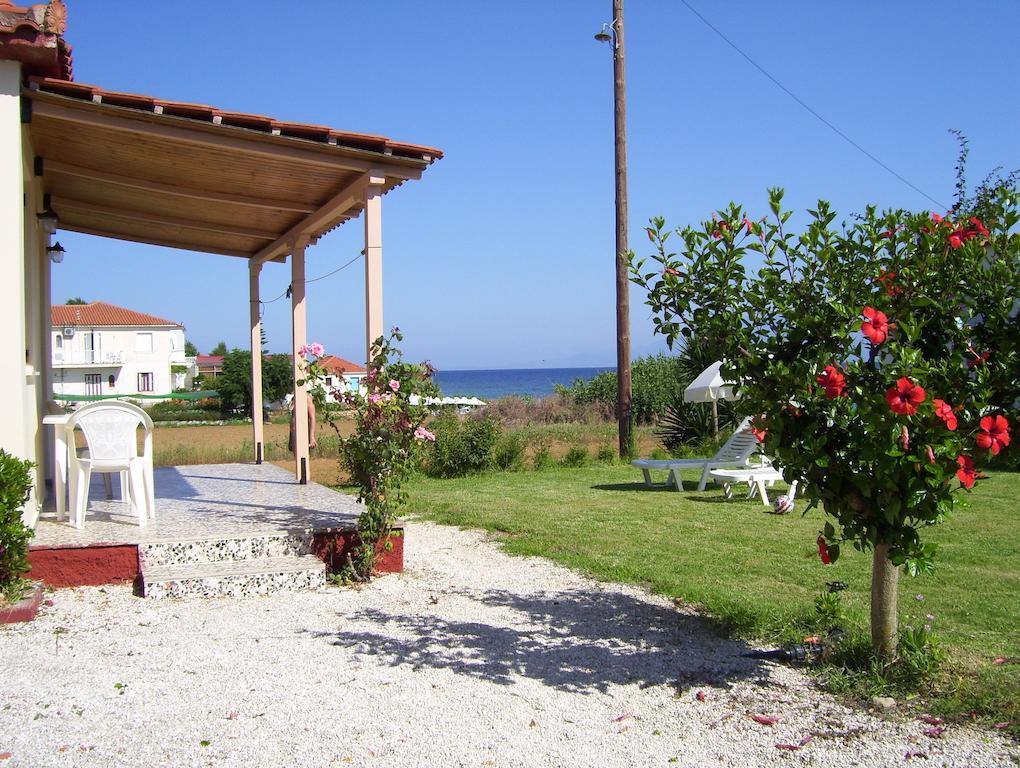 Beach Bungalows Kypseli Номер фото