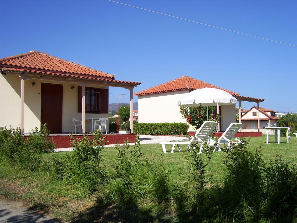 Beach Bungalows Kypseli Номер фото