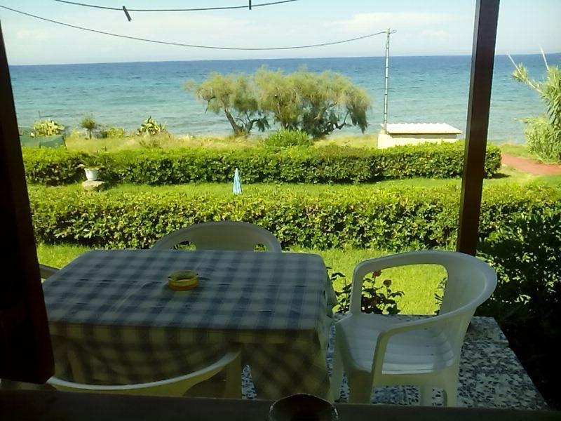 Beach Bungalows Kypseli Екстер'єр фото