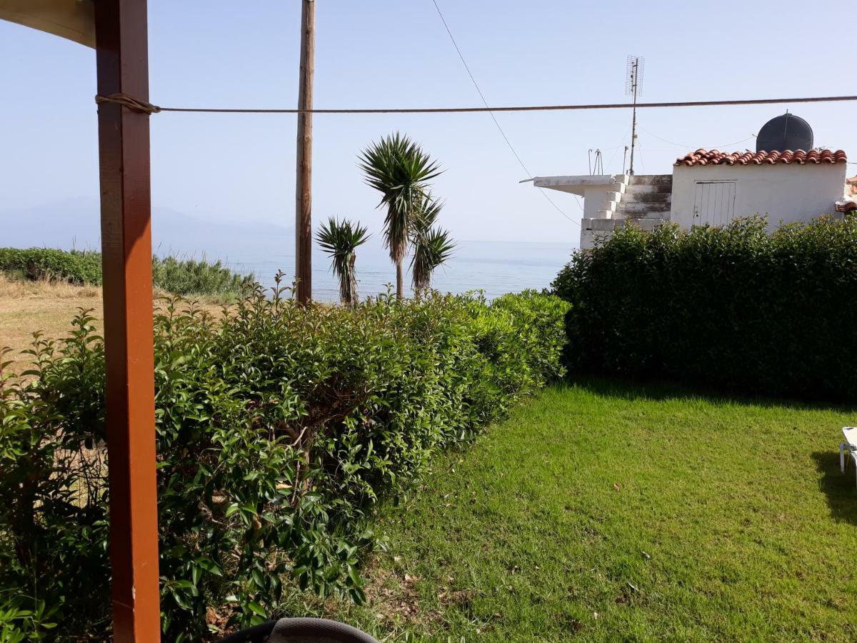 Beach Bungalows Kypseli Екстер'єр фото